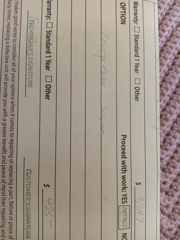 Slide of Air Done Right