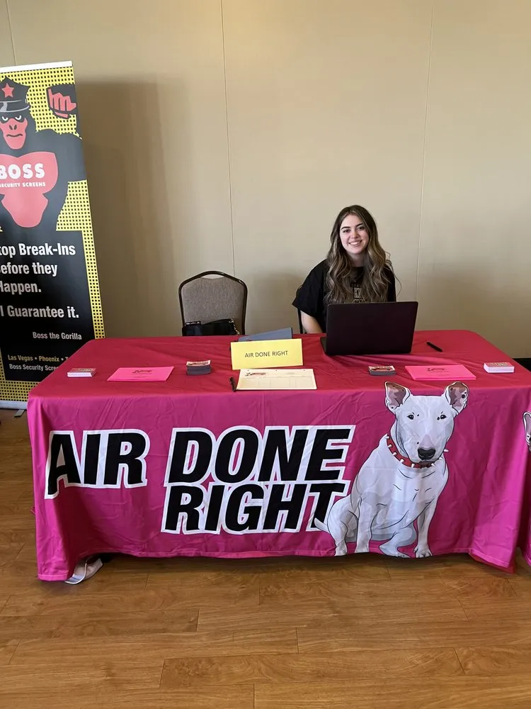 Slide of Air Done Right