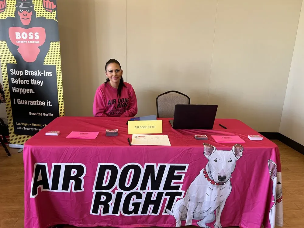 Slide of Air Done Right