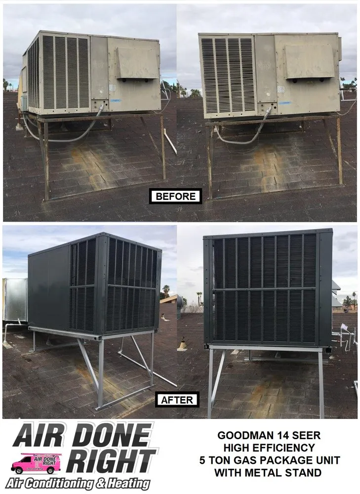 Slide of Air Done Right