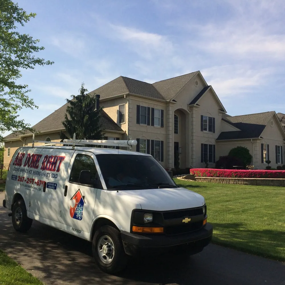 Slide of Air Done Right