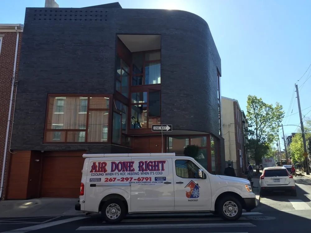 Slide of Air Done Right