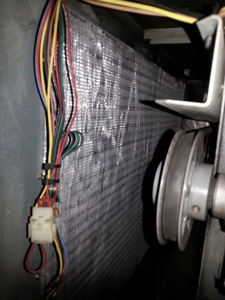 Slide of Air Ducks Duct Cleaning