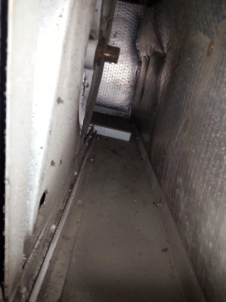 Slide of Air Ducks Duct Cleaning