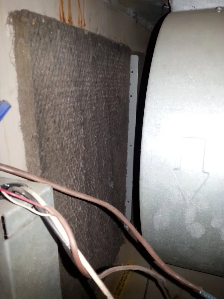 Slide of Air Ducks Duct Cleaning