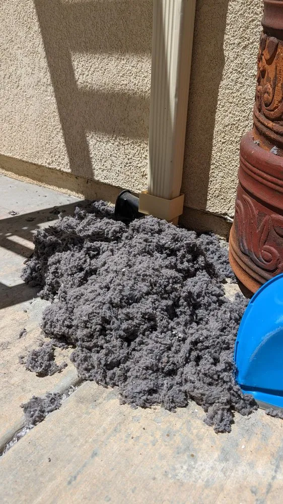 Slide of Air Ducks Duct Cleaning