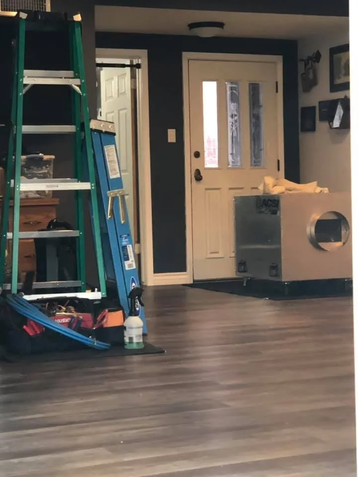 Slide of Air Ducks Duct Cleaning