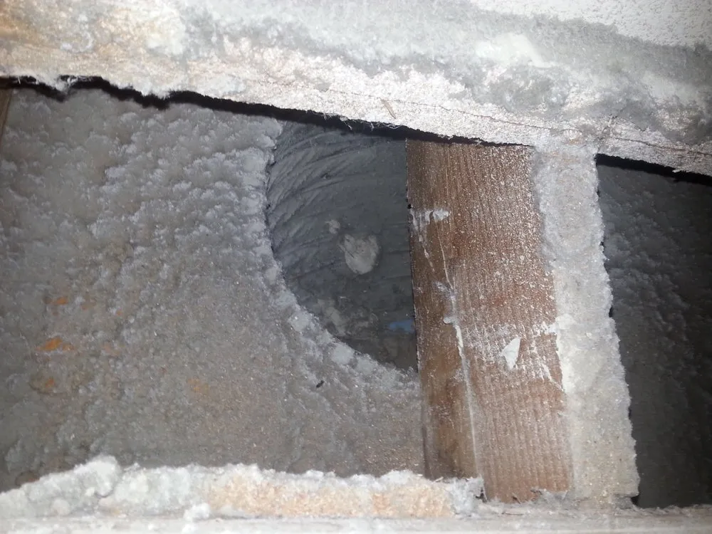 Slide of Air Ducks Duct Cleaning