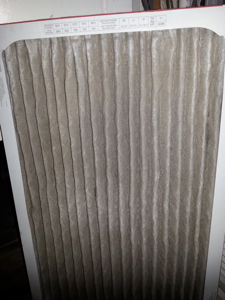 Slide of Air Ducks Duct Cleaning