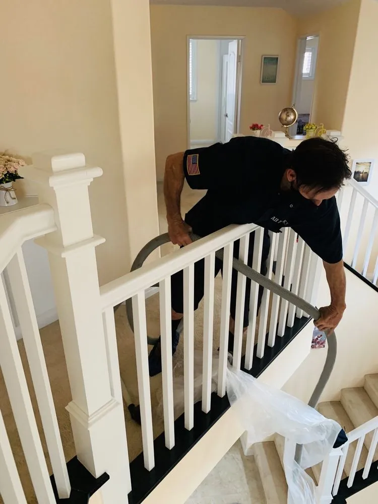 Slide of Air Ducks Duct Cleaning