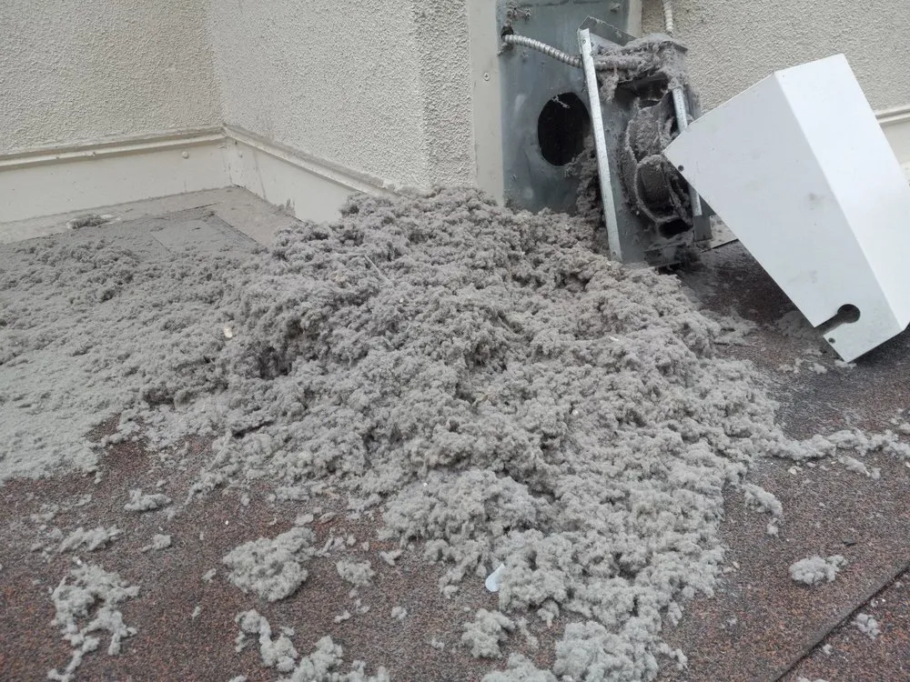 Slide of Air Ducks Duct Cleaning