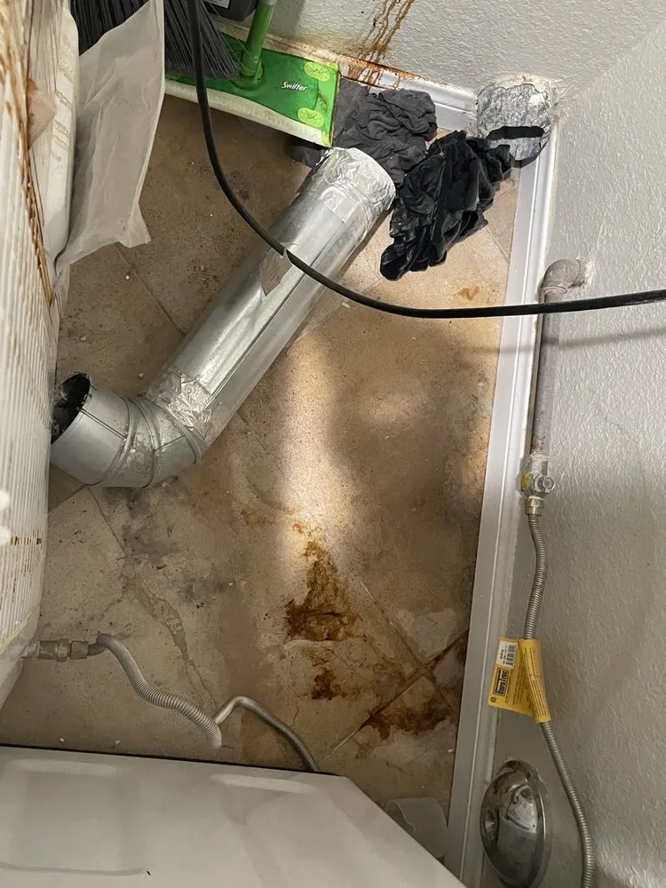 Slide of Air Ducks Duct Cleaning