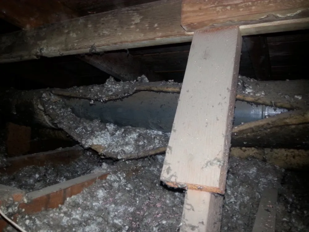 Slide of Air Ducks Duct Cleaning