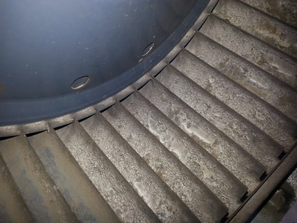 Slide of Air Ducks Duct Cleaning