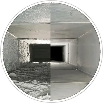 Slide of Air Duct & Dryer Vent Cleaning Dix Hills