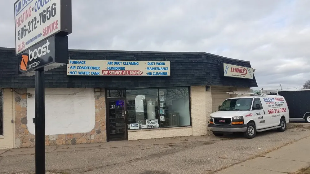 Reliable HVAC installation in Clinton Twp, MI - Air Duct Advance