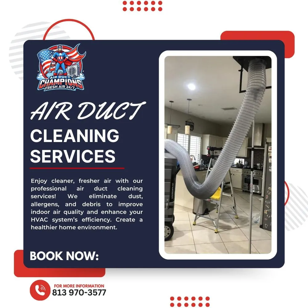 Expert air conditioning tune-up near you across TEMPLE TERR, FL - Air duct champions