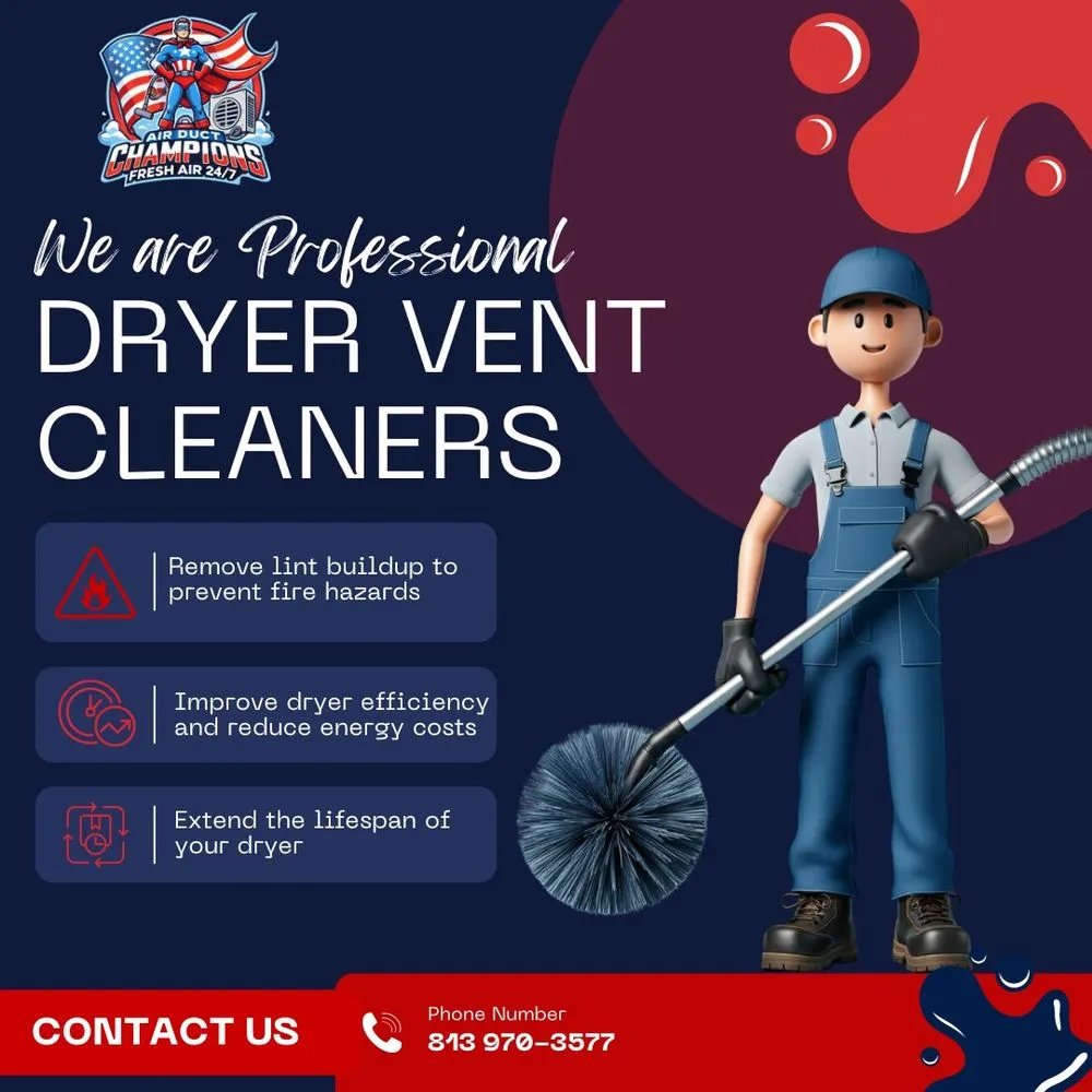 Local air conditioning tune-up in TEMPLE TERR, FL by Air duct champions
