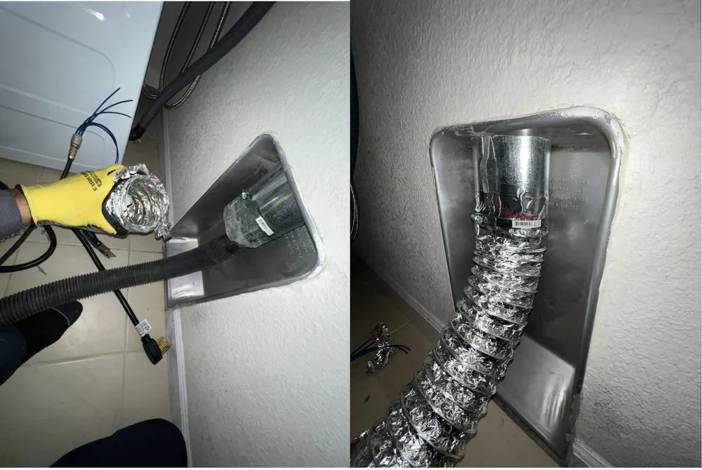 Slide of Air Duct Clean & Fresh