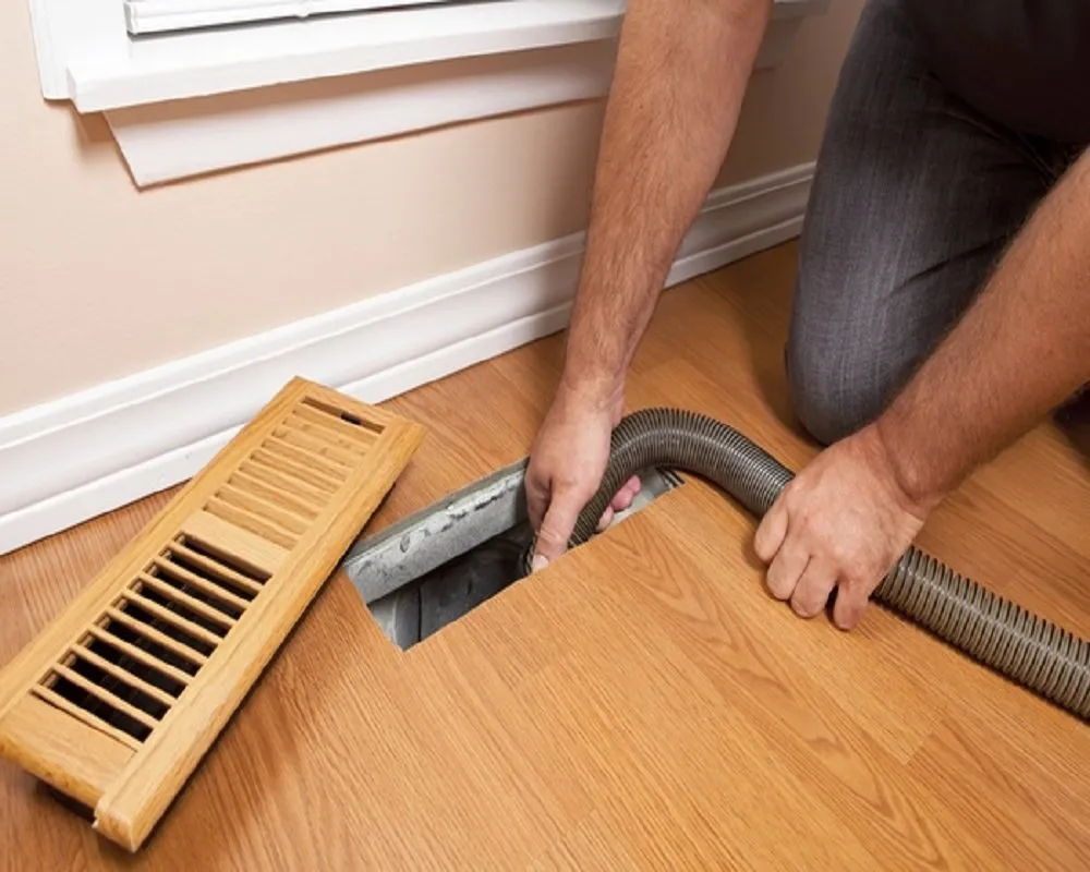 Slide of Air Duct Cleaners of San Bernardino