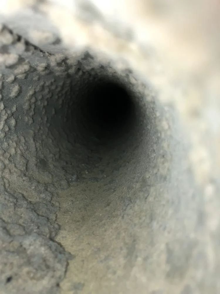 Slide of Air Duct Cleaning