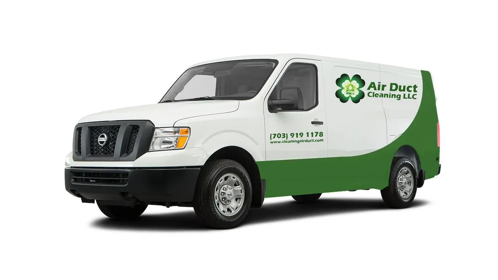 Slide of Air Duct Cleaning