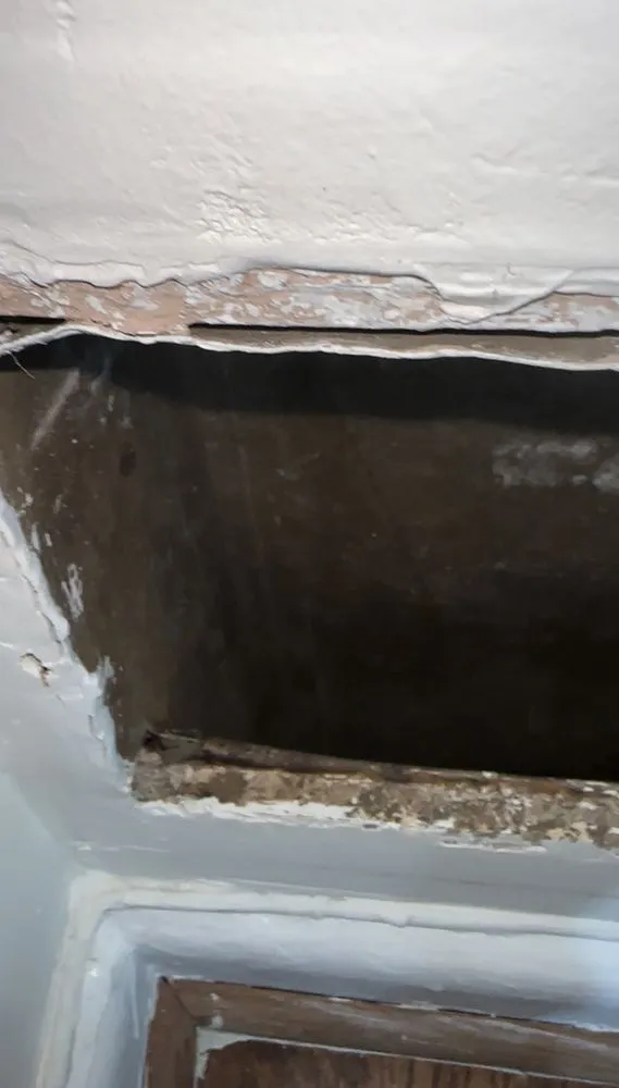 Slide of Air Duct Cleaning