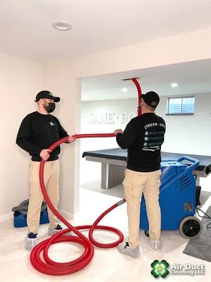 Air Duct Cleaning Logo