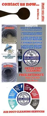Air Duct Cleaning Logo