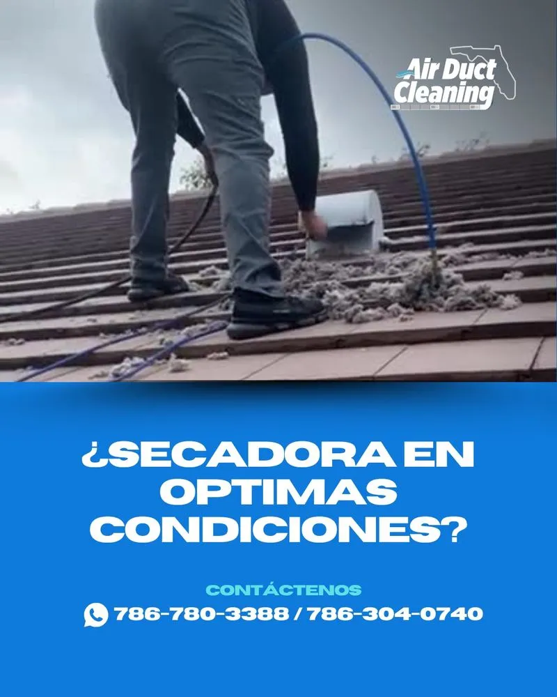 Slide of Air Duct Cleaning