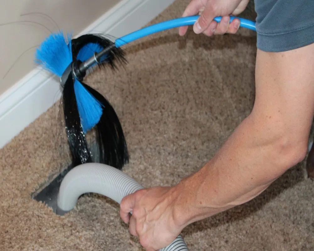 Slide of Air Duct Cleaning In Canoga Park