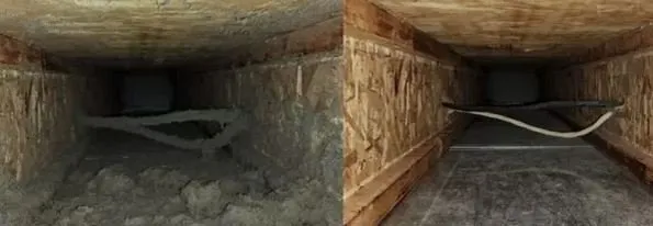 Slide of Air Duct Cleaning Jersey Village