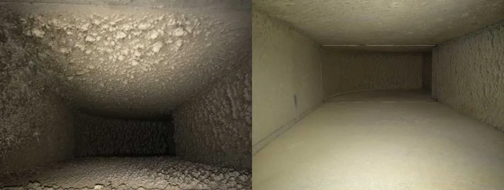 Slide of Air Duct Cleaning Jersey Village