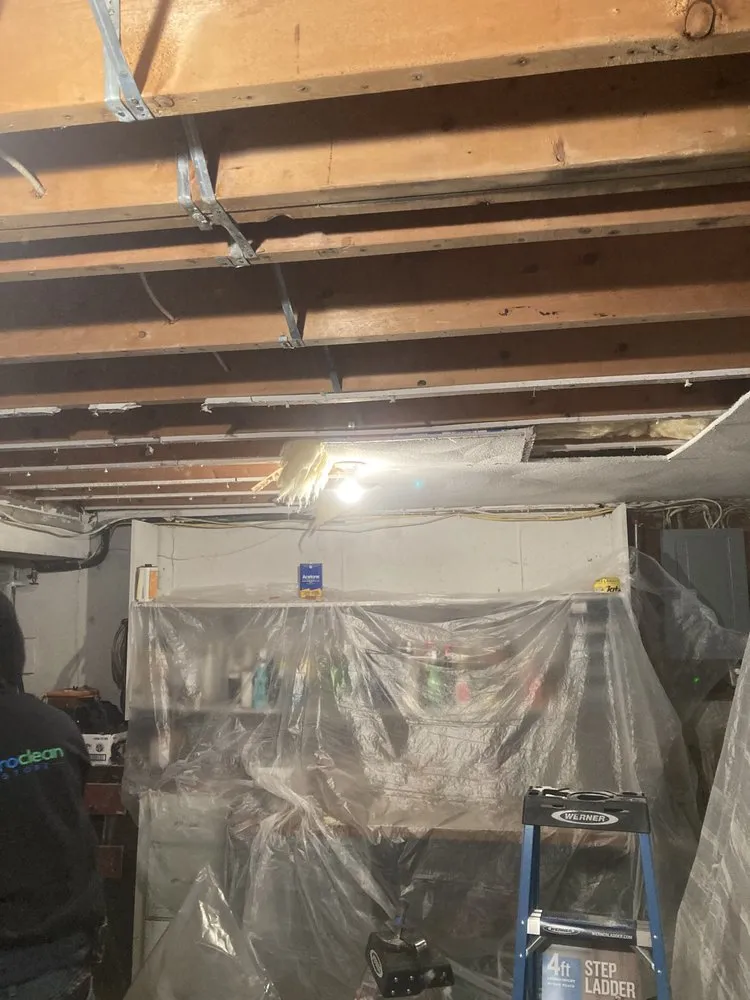 Slide of Air Duct Cleaning of New England