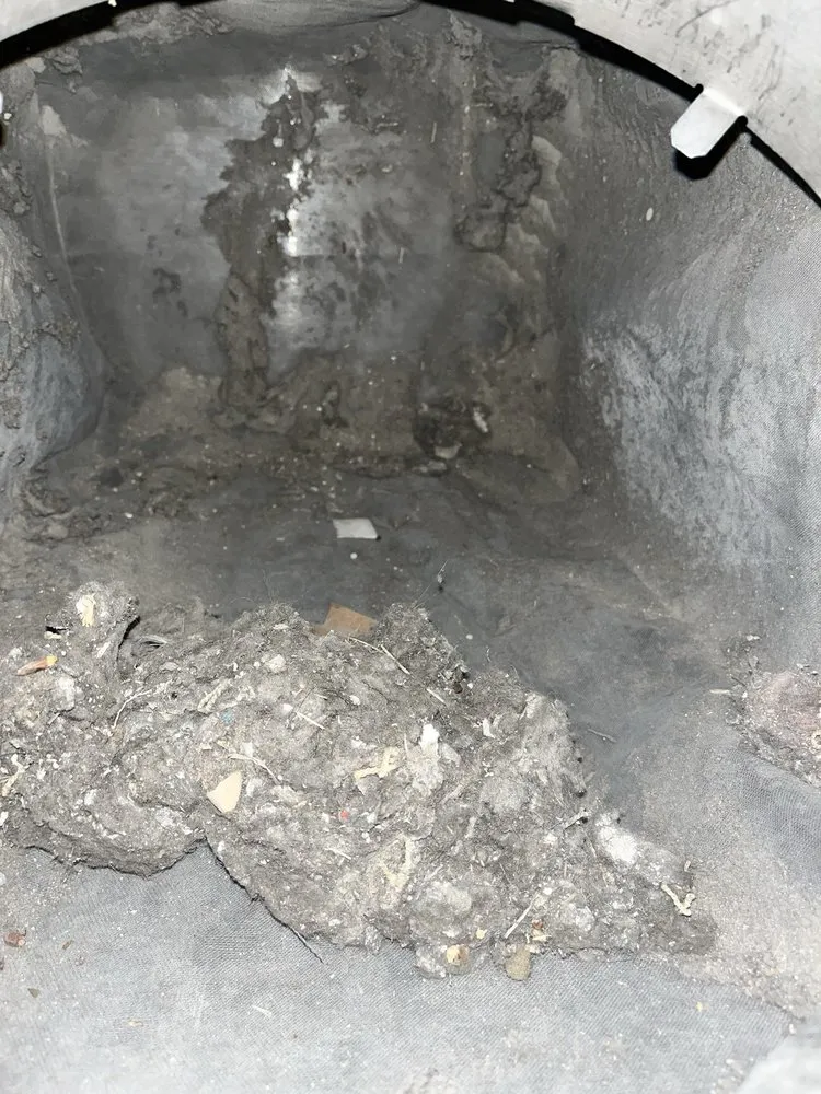 Slide of Air Duct Cleaning of New England