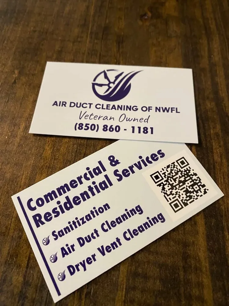 Slide of Air Duct Cleaning of Nwfl