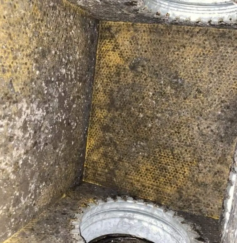 Slide of Air Duct Cleaning of Nwfl