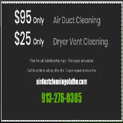 Slide of Air Duct Cleaning