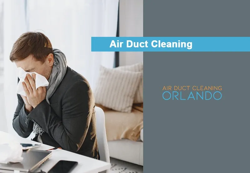 Slide of Air Duct Cleaning Orlando