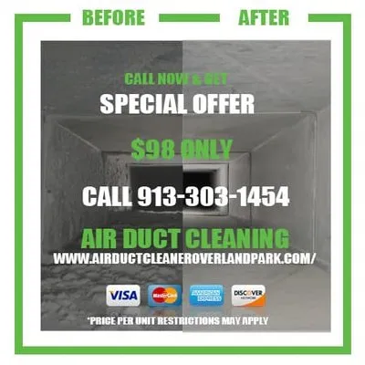 Air Duct Cleaning