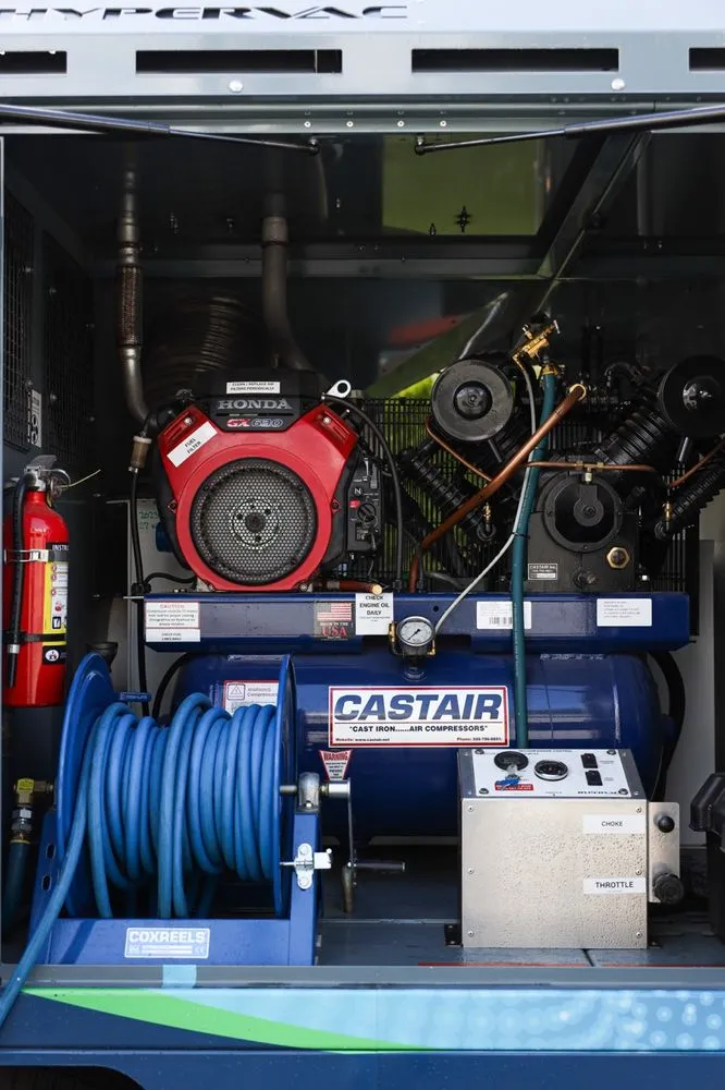 Slide of Air Duct Cleaning Portland