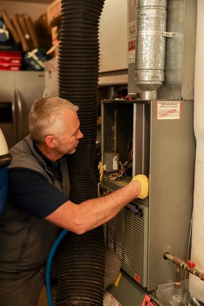 Slide of Air Duct Cleaning Portland