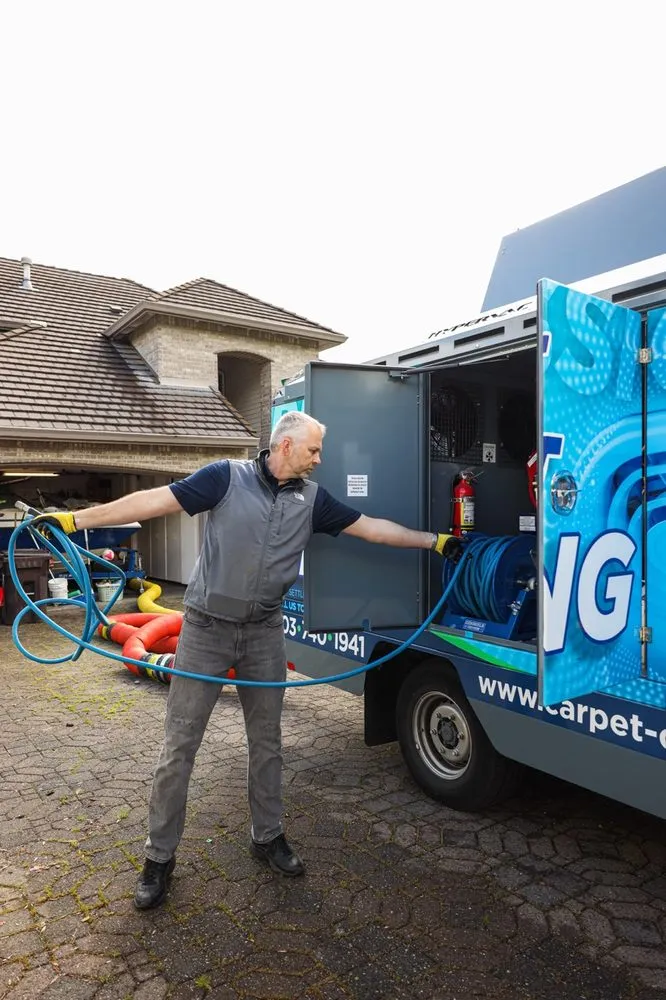 Slide of Air Duct Cleaning Portland