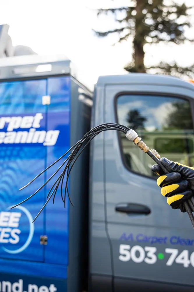 Slide of Air Duct Cleaning Portland