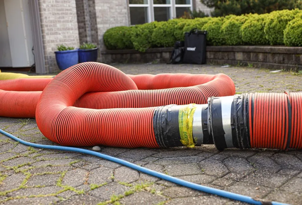 Slide of Air Duct Cleaning Portland