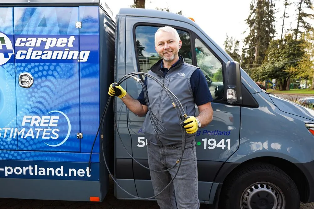 Slide of Air Duct Cleaning Portland