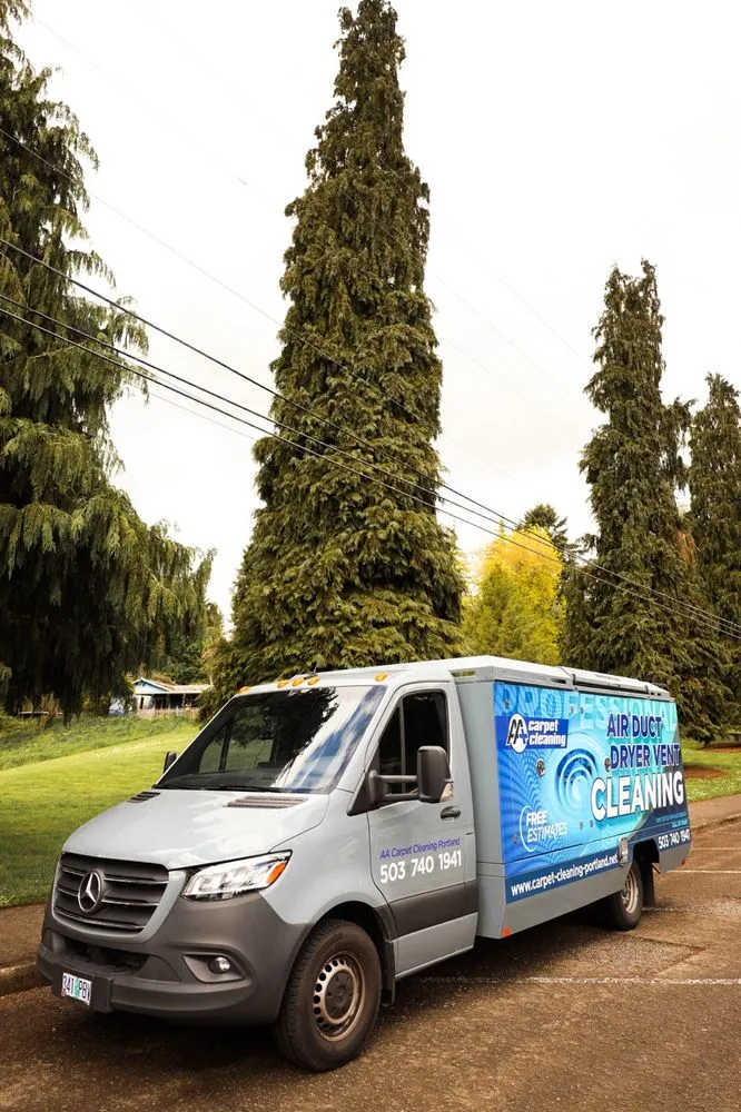 Slide of Air Duct Cleaning Portland