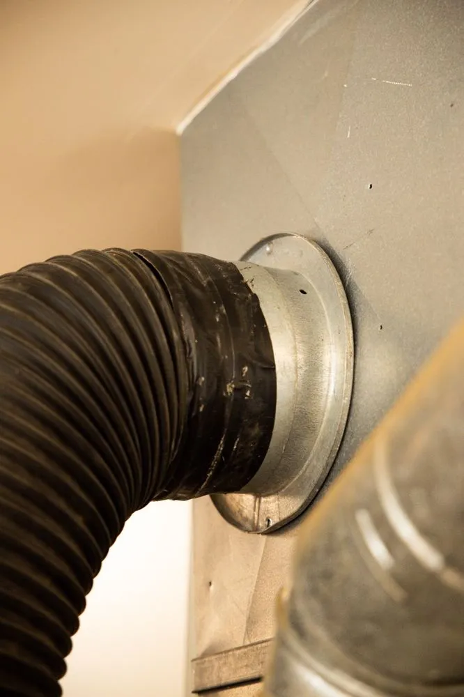 Slide of Air Duct Cleaning Portland