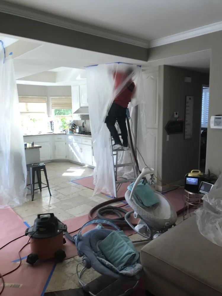 Slide of Air Duct Cleaning Royals