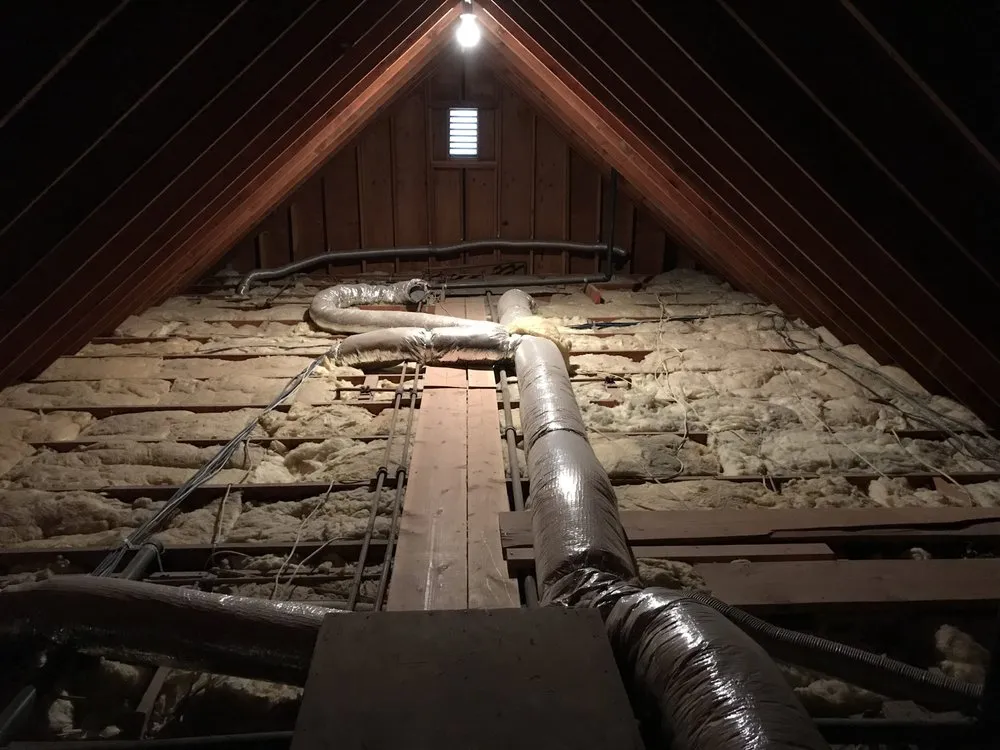 Slide of Air Duct Cleaning Royals